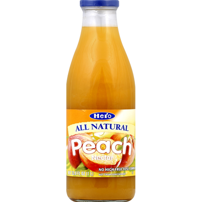 Hero Nectar, Peach