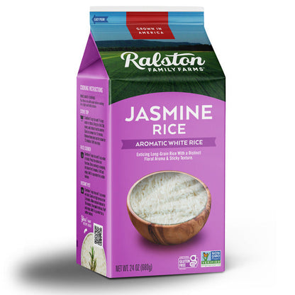 Ralston Family Farms Jasmine Rice