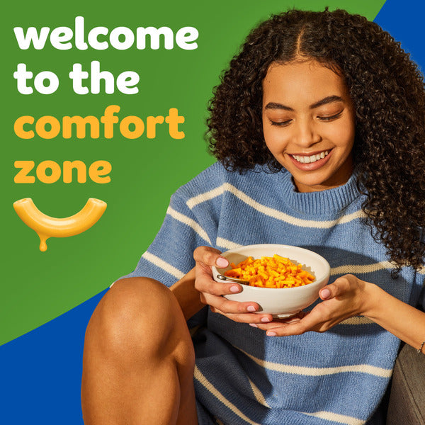 Kraft Jalapeno Flavored with Other Natural Flavors Mac &amp; Cheese Dinner
