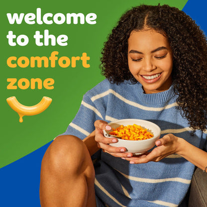 Kraft Jalapeno Flavored with Other Natural Flavors Mac &amp; Cheese Dinner