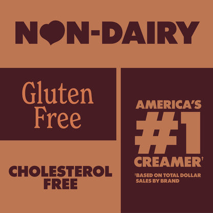 Coffee mate Caf Mocha Flavored Coffee Creamer