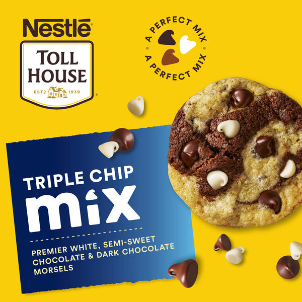 Toll House Triple Chip Mix