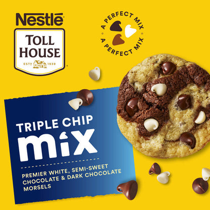 Toll House Triple Chip Mix