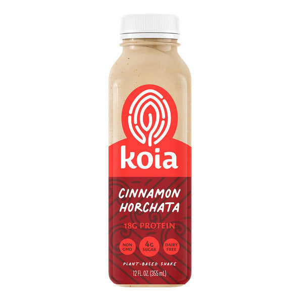 Koia Protein Cinnamon Horchata  DestGlow