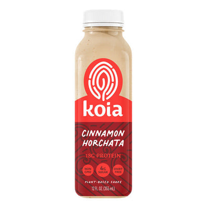 Koia Protein Cinnamon Horchata  DestGlow
