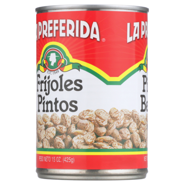 La Preferida Pinto Beans (Frijoles Pintos)  DestGlow