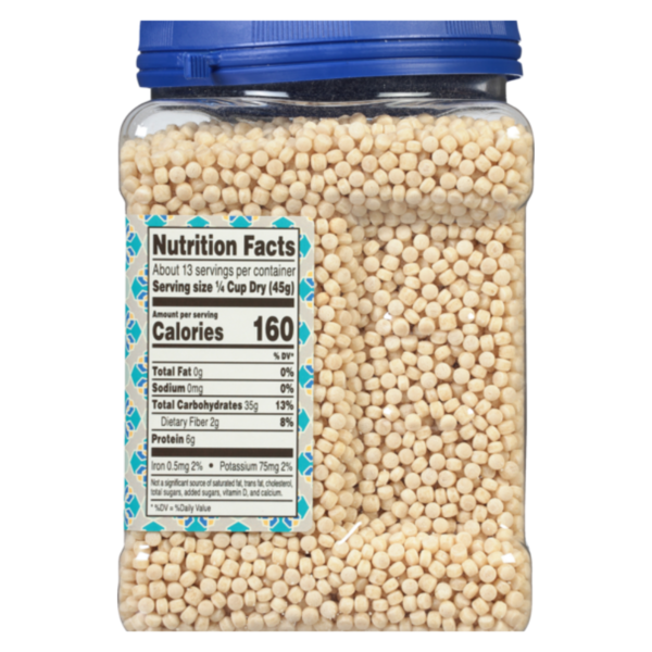 Roland Foods Israeli Couscous  DestGlow
