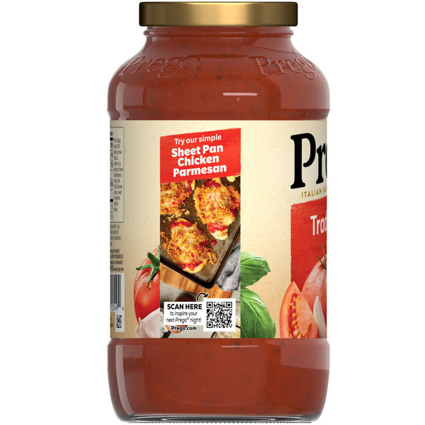 Prego Traditional Pasta Sauce  DestGlow