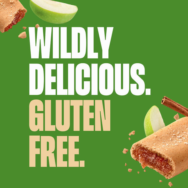 Glutino Gluten Free Apple Cinnamon Flvrd Oven Baked Bars  DestGlow