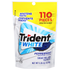 Trident Gum, Sugar Free, Peppermint  DestGlow