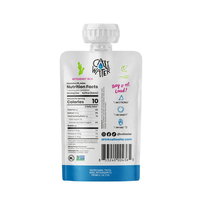 Caliwater Cactus Water, Wild Prickly Pear