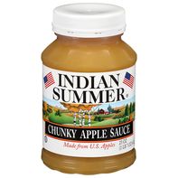 Indian Summer Chunky Apple Sauce️  DestGlow