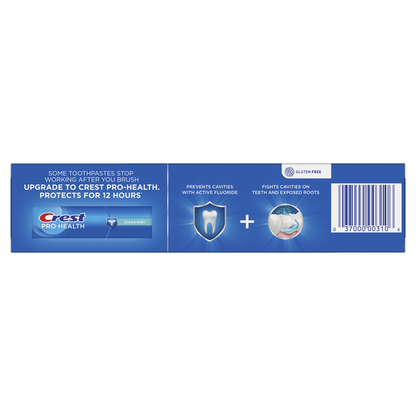 Crest Cavity Protection Regular Toothpaste
