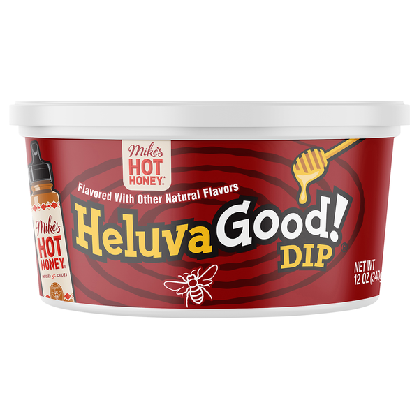 Heluva Good! Mike&