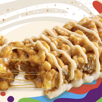 General Mills Cinnamon Toast Crunch Cereal Treat Bars Value Pack