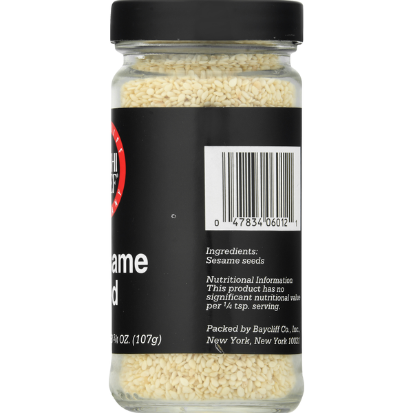 Sushi Chef White Sesame Seed  DestGlow