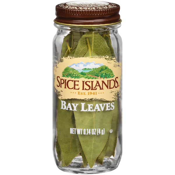 Spice Islands Bay Leaves  DestGlow