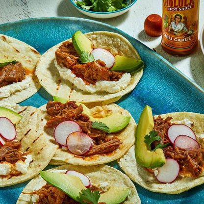 Cholula® Chili Garlic Hot Sauce