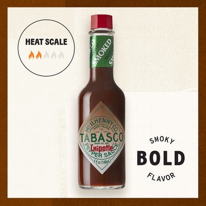 Tabasco Chipotle Pepper Sauce