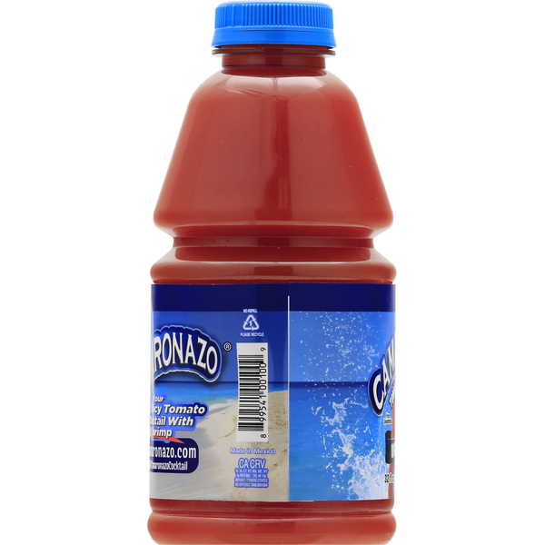 Camaronazo Tomato &amp; Shrimp Cocktail, Original