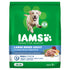 IAMS Proactive Health Large Breed Adult Dry Dog Food Chicken & Whole Grain Recipe, 30 lb. Bag  DestGlow