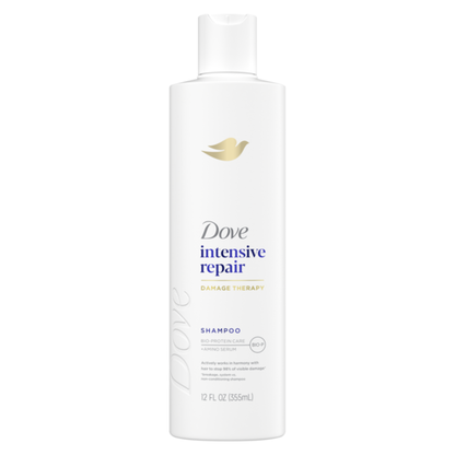 Dove Shampoo Intensive Repair