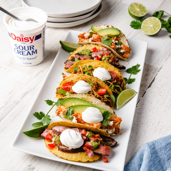 Daisy Sour Cream