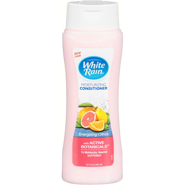 White Rain Conditioner, Energizing Citrus  DestGlow