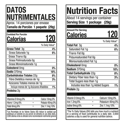 Gamesa Saladitas Saltine Crackers