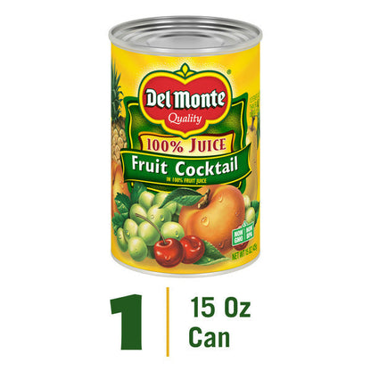 Del Monte Fruit Cocktail in Fruit Juice  DestGlow