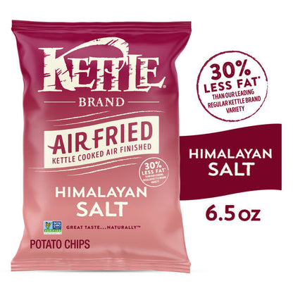 Kettle Brand Air Fried Himalayan Salt Potato Chips