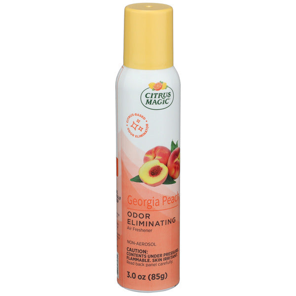 Citrus Magic Odor Eliminating Air Freshener Spray  DestGlow