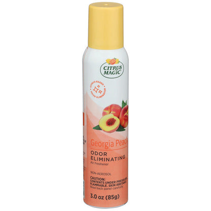 Citrus Magic Odor Eliminating Air Freshener Spray  DestGlow