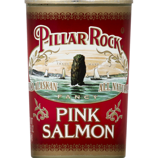 Pillar Rock Salmon, Pink, Fancy  DestGlow