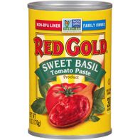 Red Gold Sweet Basil Tomato Paste️  DestGlow