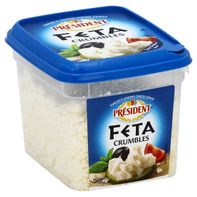 Président Feta Crumbles Plain️  DestGlow