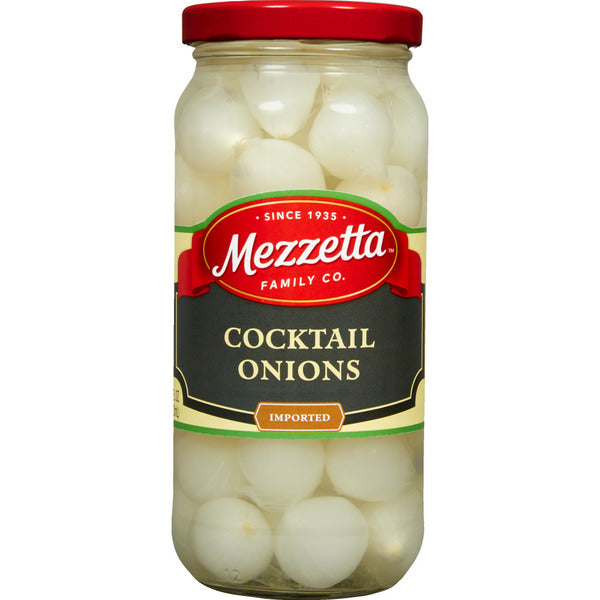 Mezzetta Cocktail Onions  DestGlow