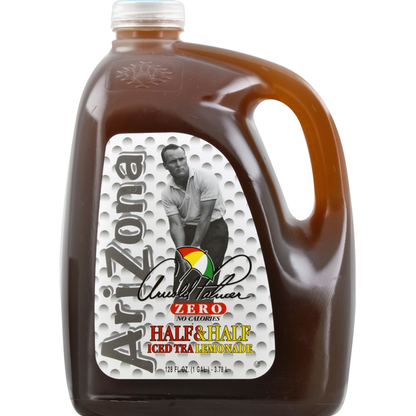 AriZona Half &amp; Half, Iced Tea, Lemonade, Zero