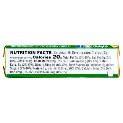 Honees Honey Menthol Eucalyptus Drops