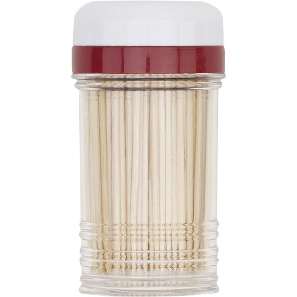 GoodCook Everyday Shake-A-Pick Toothpicks with Dispenser  DestGlow