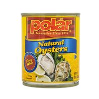 MW Polar Boiled Whole Oysters, Ready-to-eat️  DestGlow