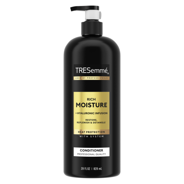 TRESemmé Hydrating Conditioner Rich Moisture  DestGlow