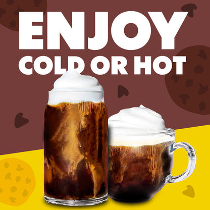 Coffee mate Brown Butter Chocolate Chip Cookie Flavored Cold Foam Creamer