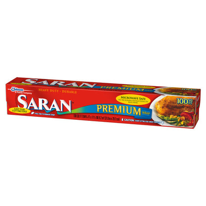 Saran™ Premium Wrap Plastic Film