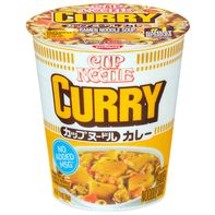 Nissin Ramen Noodle Soup, Curry️  DestGlow