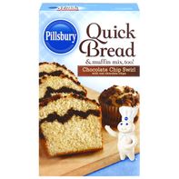 Pillsbury Chocolate Chip Swirl Quick Bread and Muf...
️  DestGlow