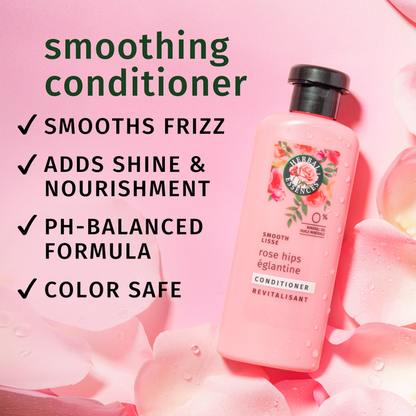 Herbal Essences Rose Hips Smooth Conditioner