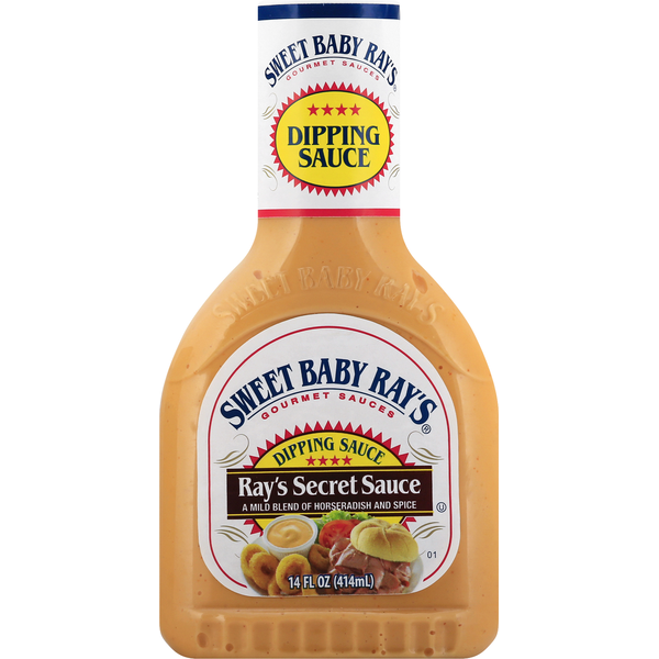 Sweet Baby Ray&