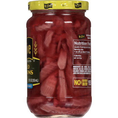 Mt. Olive Pickled Red Onions  DestGlow
