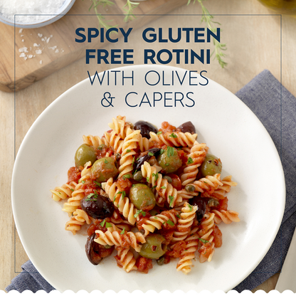 Barilla Gluten Free Rotini Pasta